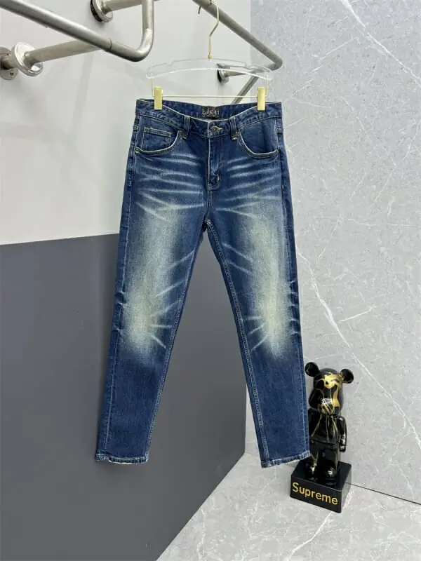 gucci jeans pour homme s_124b521:Gucci jeans slim jean1